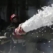 AFFF Foam
